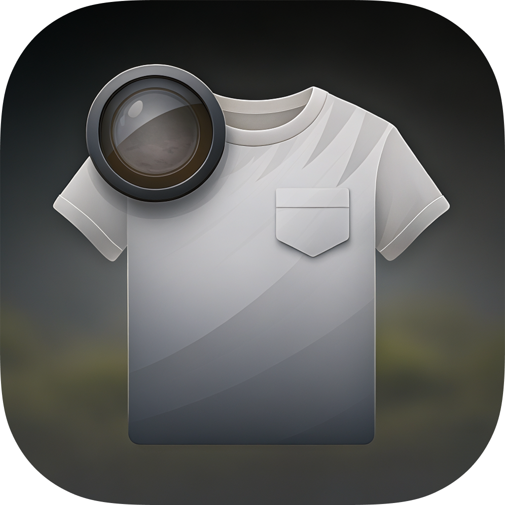 Snap My T-Shirt Logo